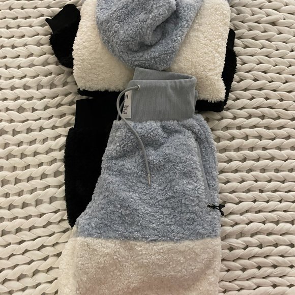 Adam Selman Fleece Sweatset - Picture 8 of 8